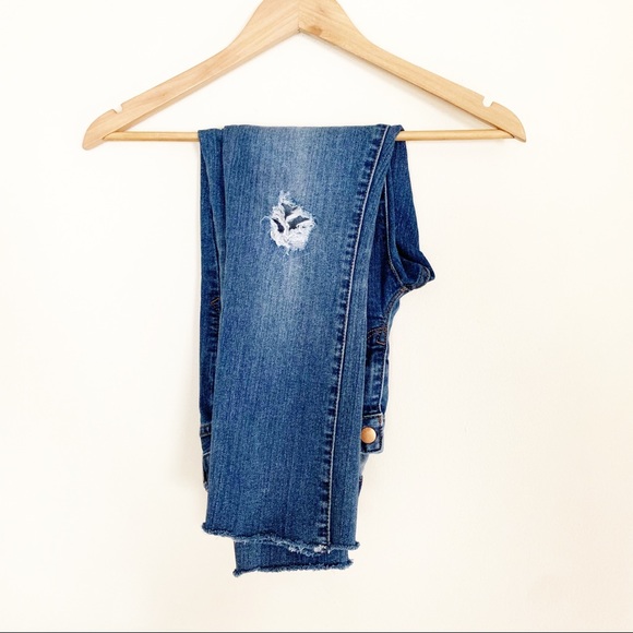 GAP | Always skinny distressed jeans - Picture 6 of 7